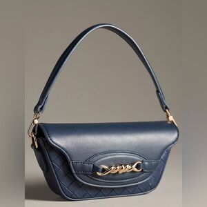 Anthropologie The Delilah Bag: Woven Edition, NWT